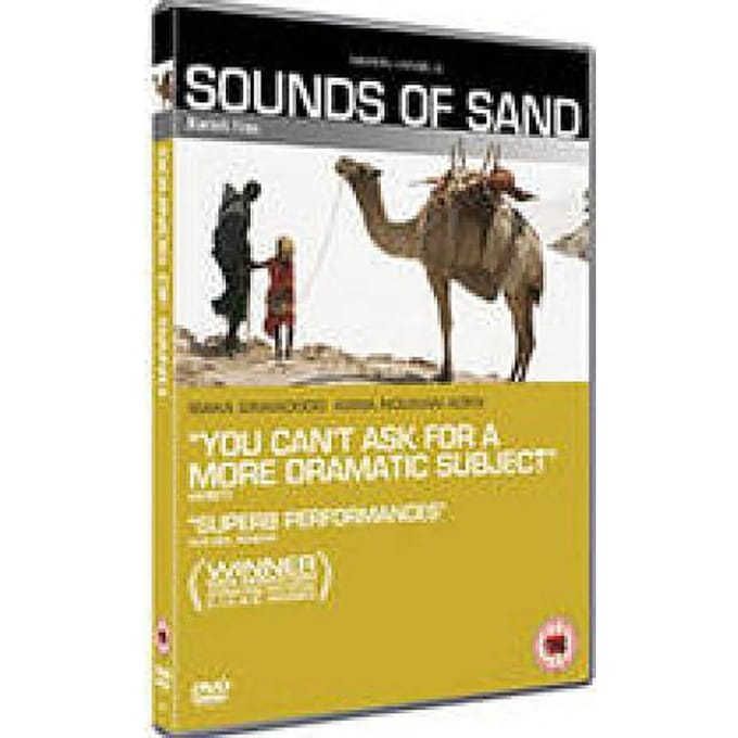 Sounds Of Sand