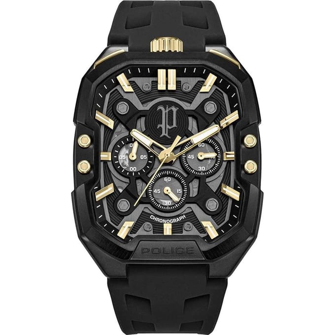 Police PEWGO0092204 Bullhead Horloge