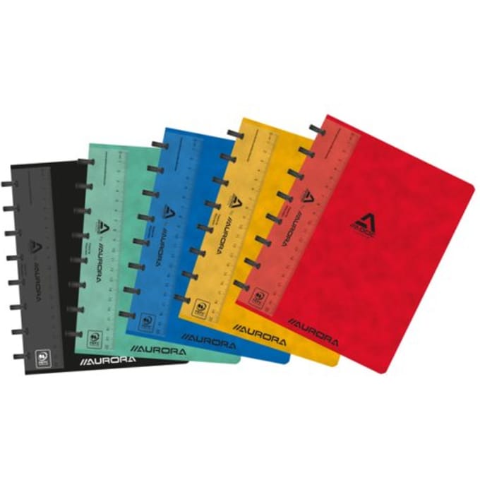 Adoc schrift Classic formaat 169 x 213 cm commercieel geruit - 10 STUKS