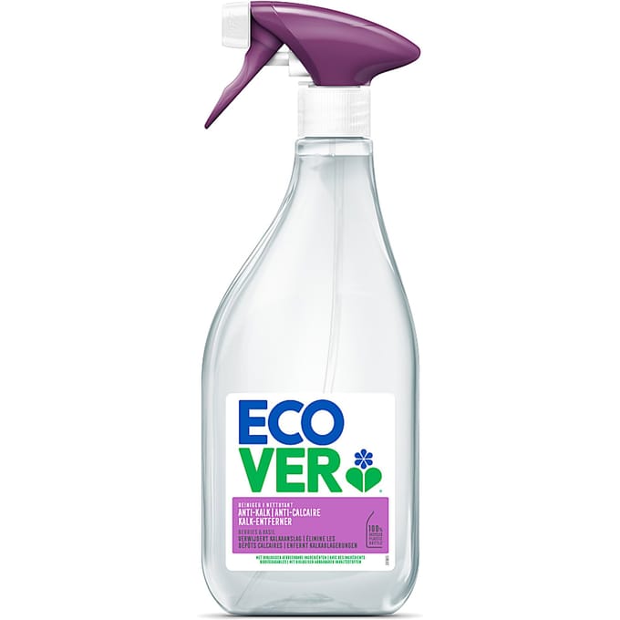 Ecover Kalkreiniger Bessen en Basilicum - 500 ml