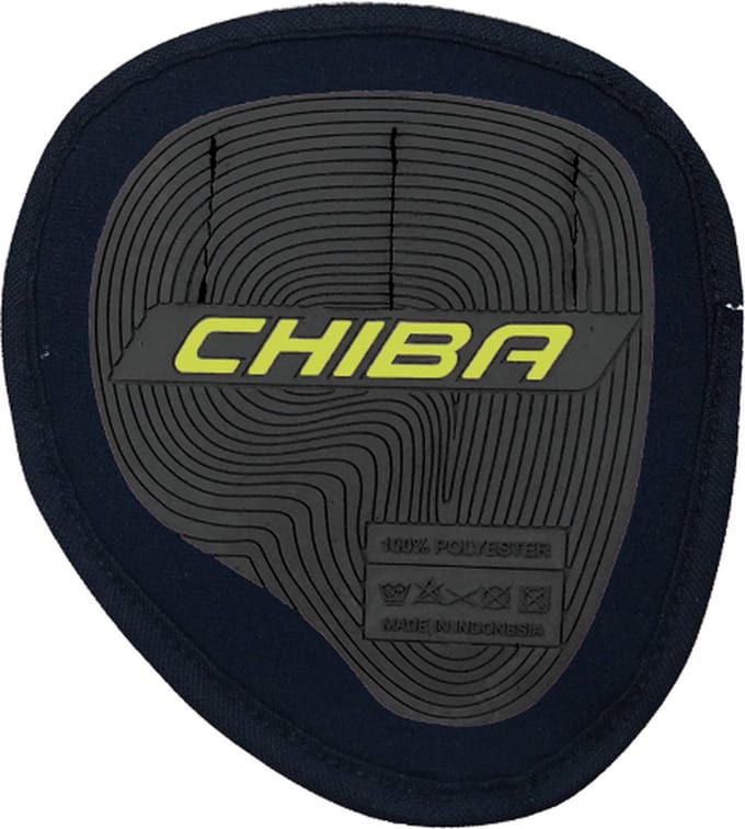 Chiba 40186 Motivation Grippad (Black) L/XL - Accessoires - Trainings uitrusting