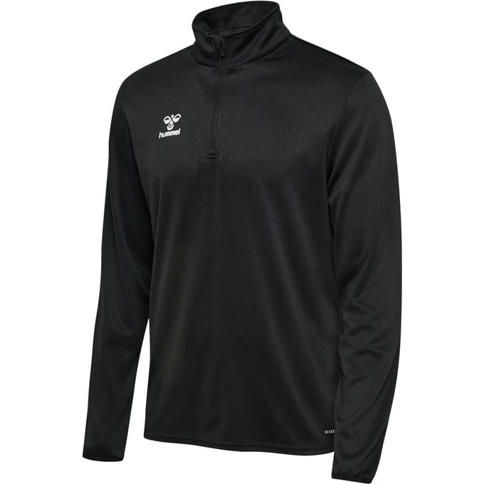 Hummel-shirt met lange mouwen Hmlessential Half-Zip 224545