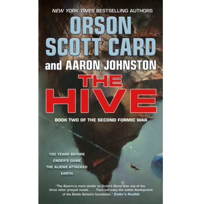 Hive - Second Formic War - ORSON SCOTT CARD