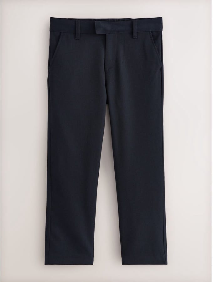 Next - Jongens - Formele schoolbroek - Blauw