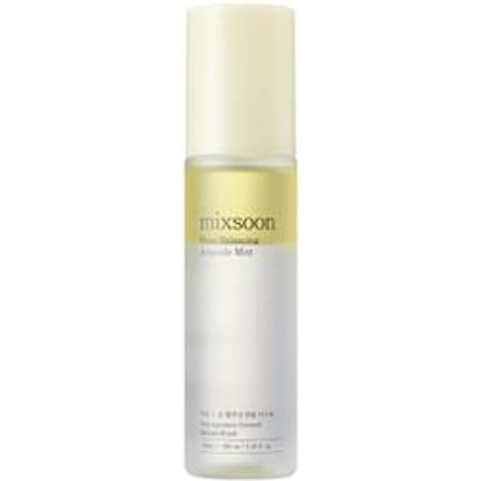mixsoon - Bean Balancing Ampoule Mist - Gezichtsampul