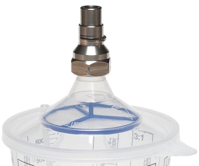 COLAD Snap Lid System 700ml, 90 micron, 50 Snap Lids