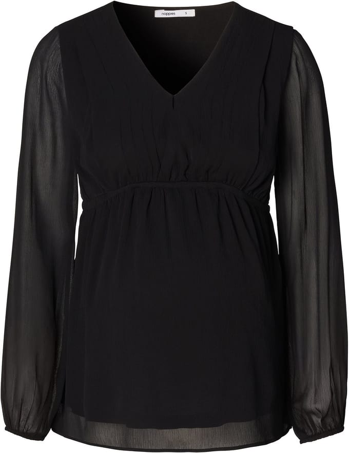 Noppies Blouse Pargas Zwangerschap - Maat XL