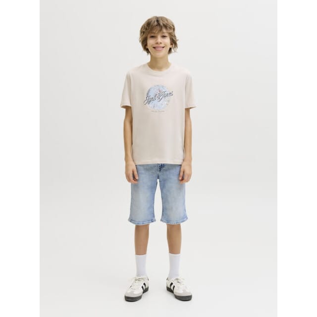 Jack & Jones Rick Original Denim Short Junior - Maat 134