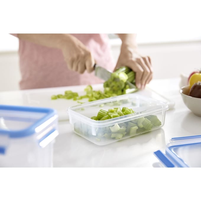 Tefal MasterSeal Fresh - Vershouddoos - 0.85L - Rond - 100% Lekvrij