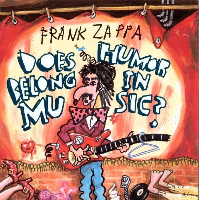 Does Humor Belong In Music?