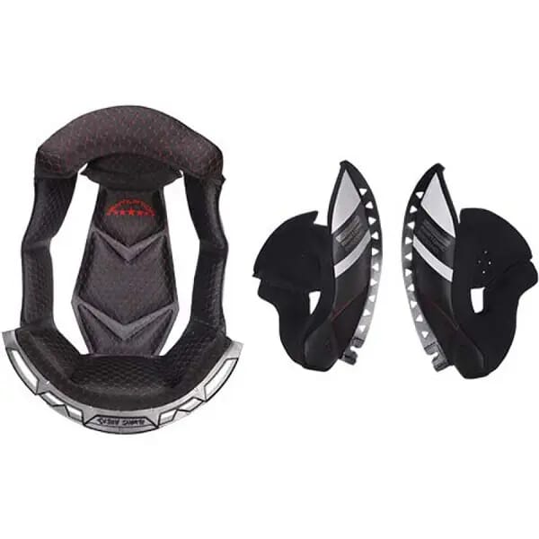 Motorhelm schuim LS2 FF811
