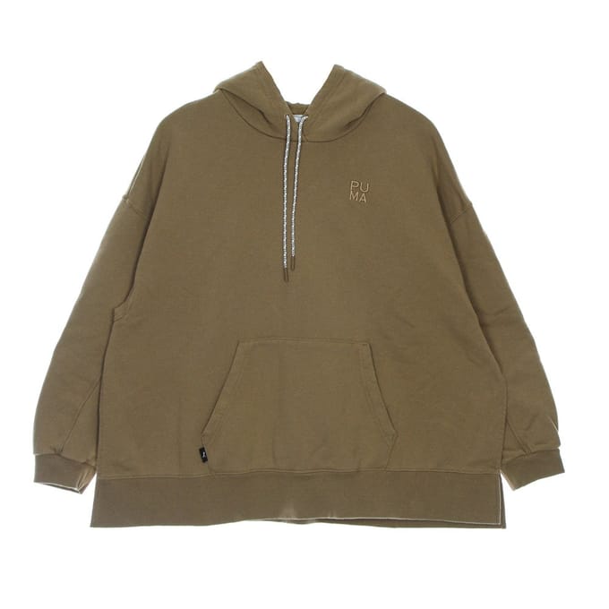 Lichtgewicht dameshoodie Infuse Hoodie Tijgeroog