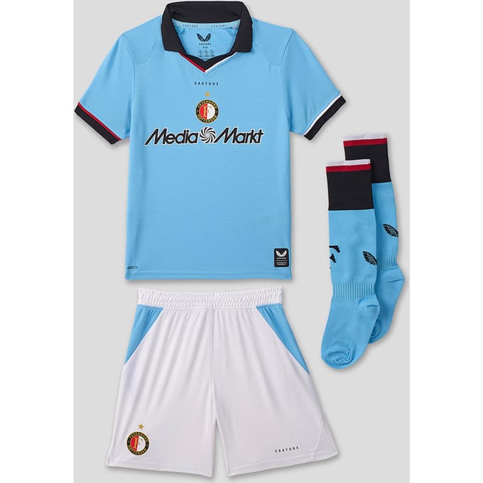 Feyenoord Uittenue 2026-2027 - Kinderen