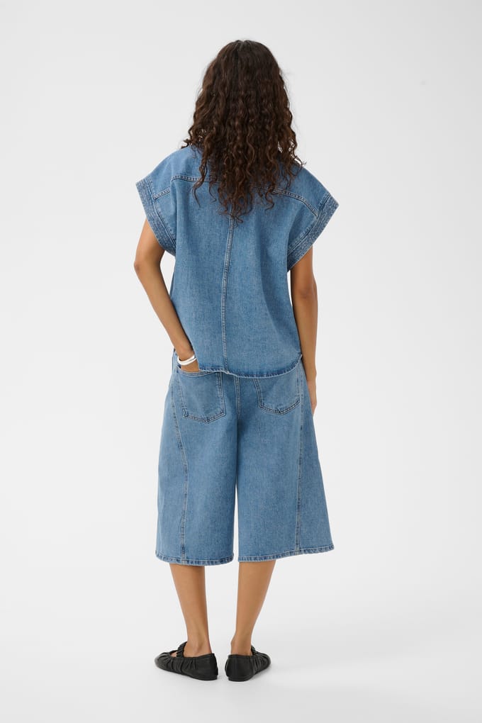 Overhemd met lang mouwen SLAdabella Overhemd met lang mouwen Casual fit