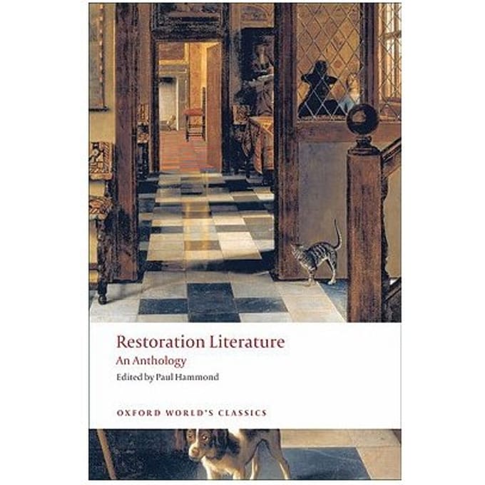 Restoration Literature