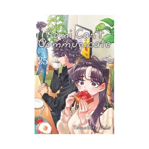 Komi Can't Communicate, Vol. 35 - Komi Can't Communicate - Tomohito Oda