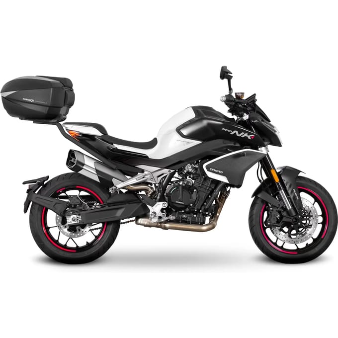 Motorfiets topkoffer Shad Top Master Cf Moto 800 Nk