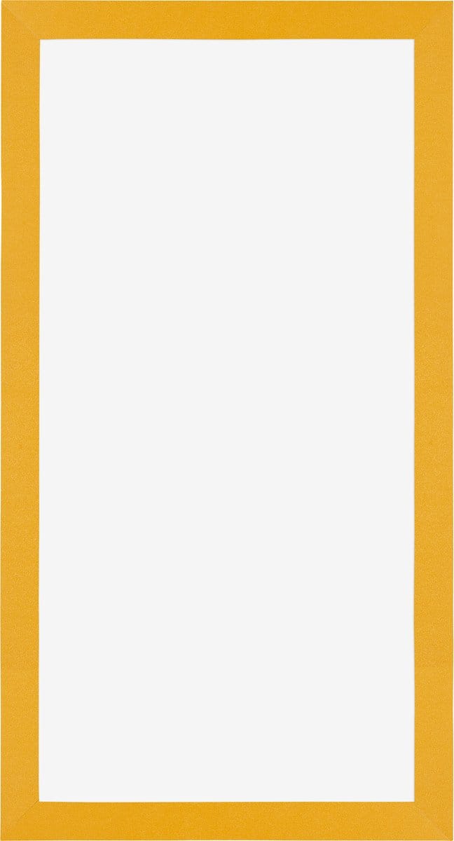 Fotolijst 30x60 cm - MDF - Geel - Marseille