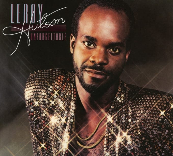 Leroy Hutson - Unforgettable (CD)