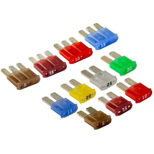 Zekering LITTELFUSE BEZP327337