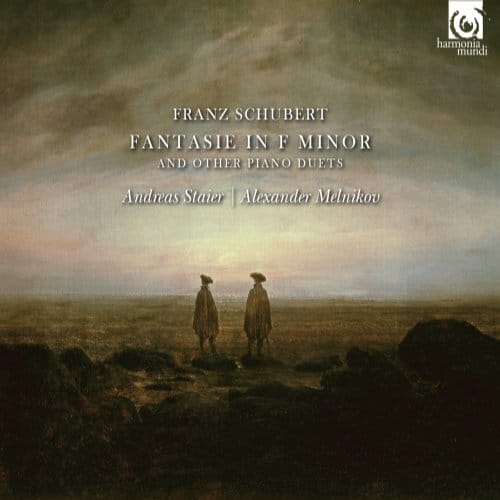 Fantasie In F Minor & Other Piano Duets - Franz Schubert