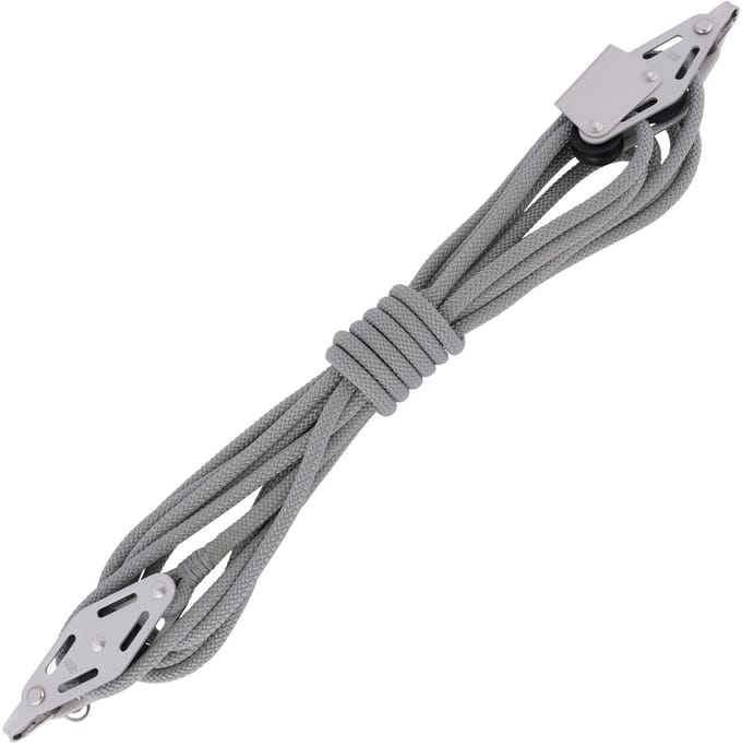 Sprenger neerhouder, glijlager 6 mm