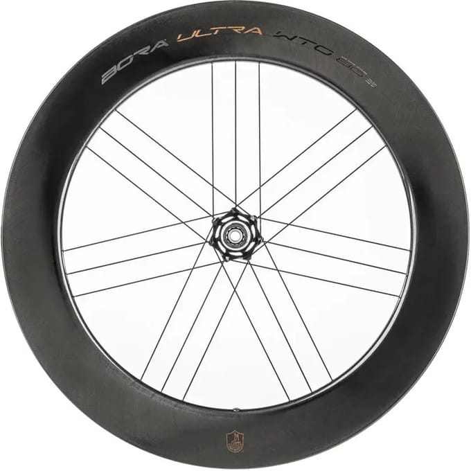 Tubeless wiel Campagnolo Bora WTO