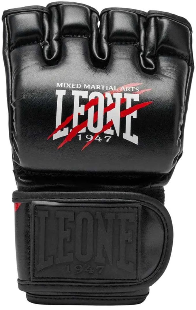 Leone1947 Primal Instinct Mma-vechthandschoen Zwart L