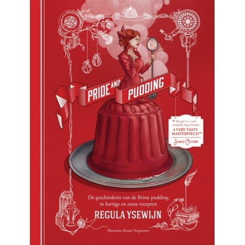 Pride & Pudding - Regula Ysewijn