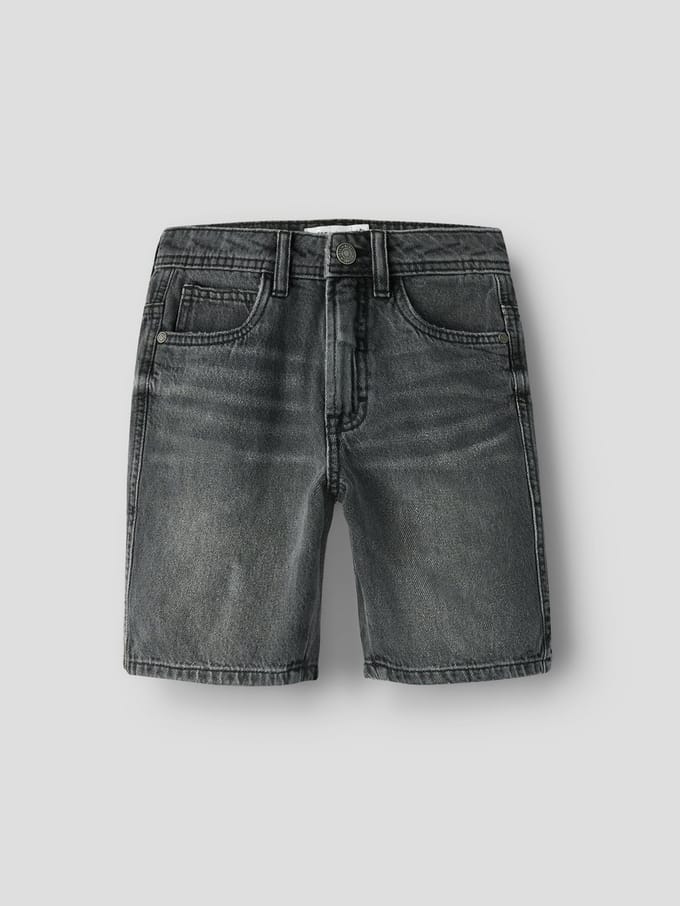 NAME IT - NKMRYAN REG L DNM SHORTS 6750-DM NOOS - Jongens - Bermuda shorts