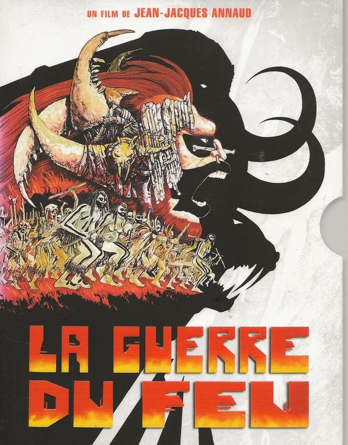 GUERRE DU FEU (2dvd)