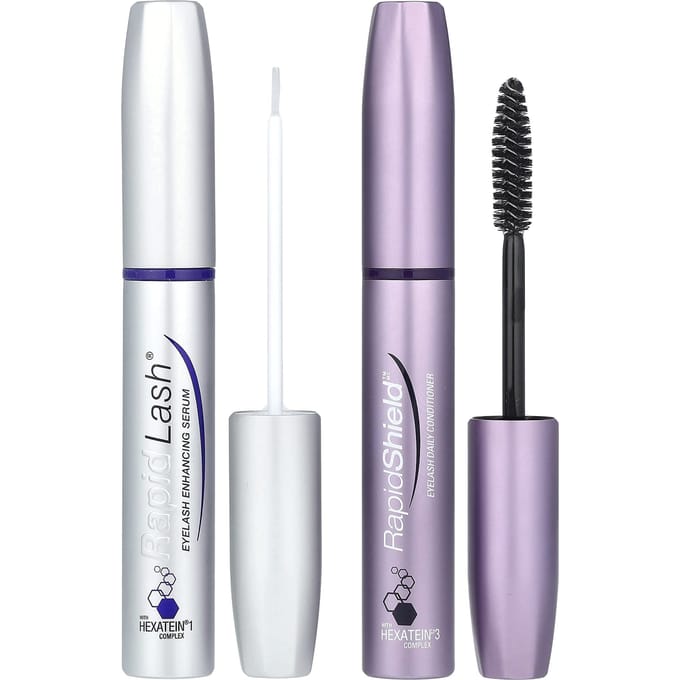 RapidLash, 24-Hour Eyelash Essentials, 2