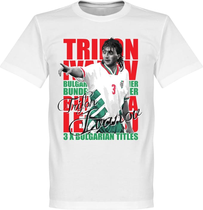 Trifon Ivanov Legend T-Shirt - XXXXL