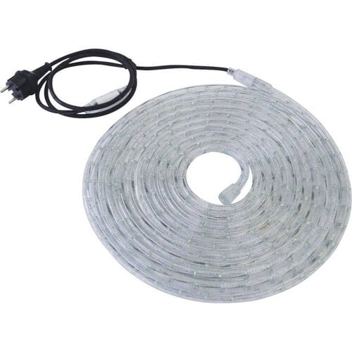 Eurolite Lichtsnoer - Buiten 9 meter – Lichtslang buiten - LED RL1-230V - Wit 6400K