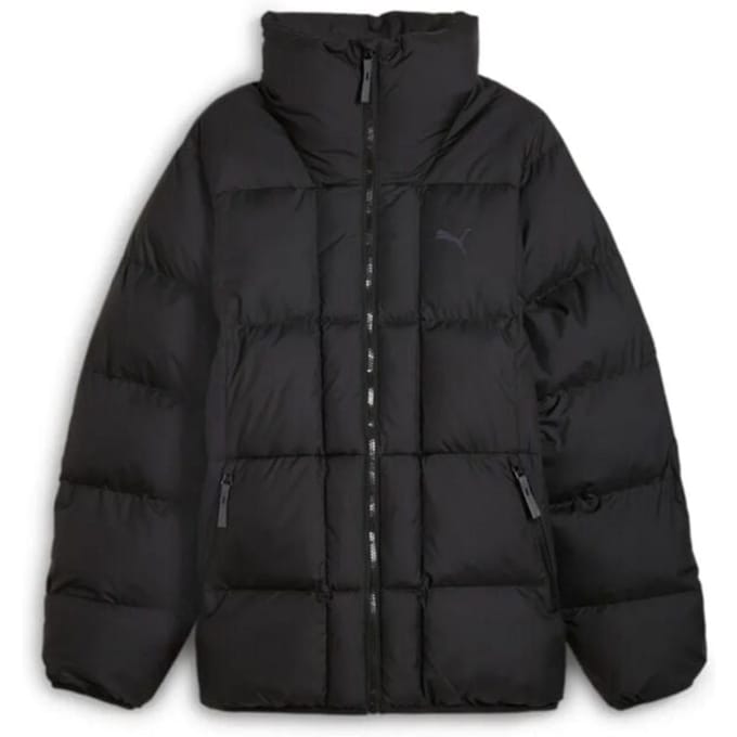 Puma Winterjas - Puffer Jacket - S tot XXL - voor Mannen - zwart