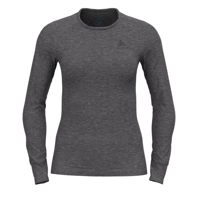 ODLO Women's ACTIVE WARM ECO Long-Sleeve Base Layer Top