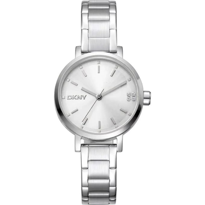 Vrouwenhorloge Dkny Soho Glitz