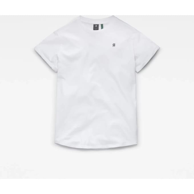 T-shirt Korte Mouw G-Star Raw Lash r t ss