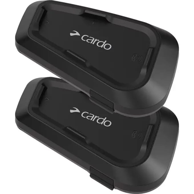 Bluetooth motorfiets intercom Cardo Spirit HD Duo