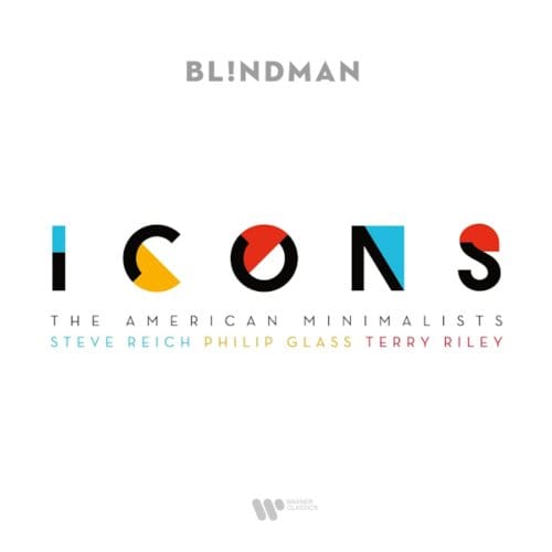 Steve Reich/Philip Glass/Terry Riley: Icons