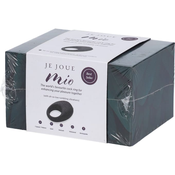 Je Joue | Mio | Vibrerende Cockring | Beste Cockring