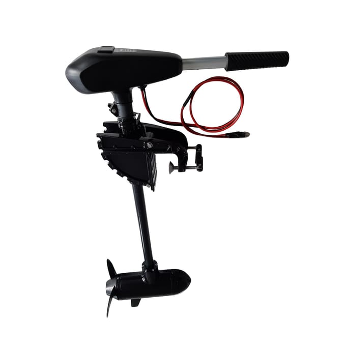 Elektrische buitenboordmotor MASTER 80 LBs - 850 W