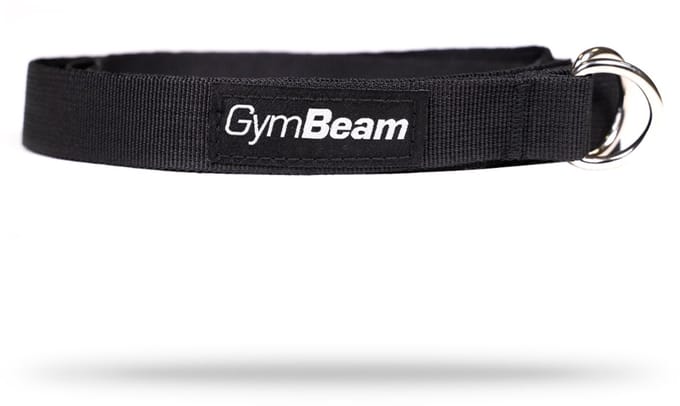 GymBeam Yoga Mat Sling Zwart