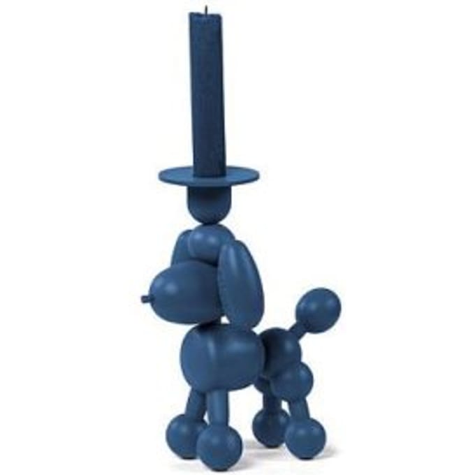 Fatboy can - dolly kandelaar grijs blauw
