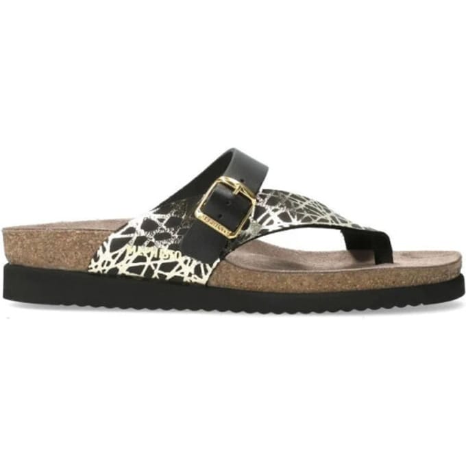 Mephisto Helen Mix - dames sandaal - Zwart - maat 35 (EU) 2.5 (UK)