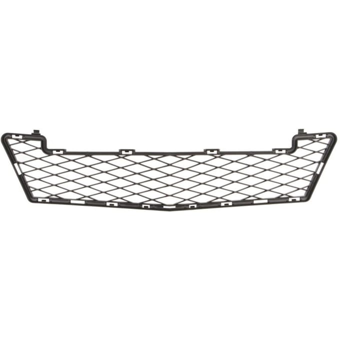 Ventilatierooster, bumper BLIC 6502-07-3506912P