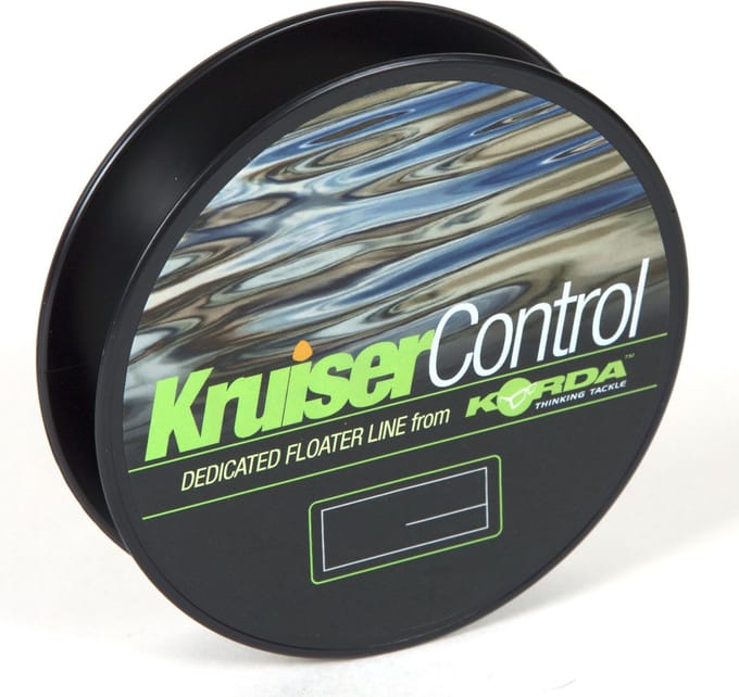 Korda Kruiser Control Line - 0.33mm - 150m - Transparant