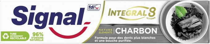 Signal Dentifrice Carbon 75 ml