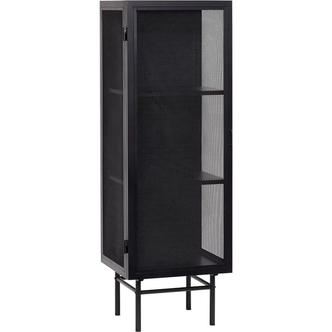 Enkele ladekast Hubsch Interior Edge