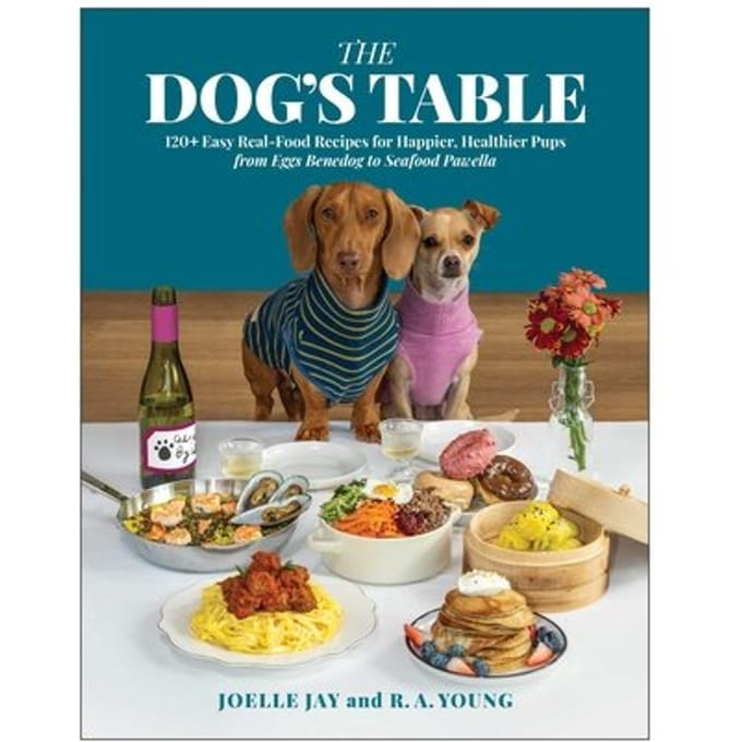 The Dog's Table - Joelle Jay